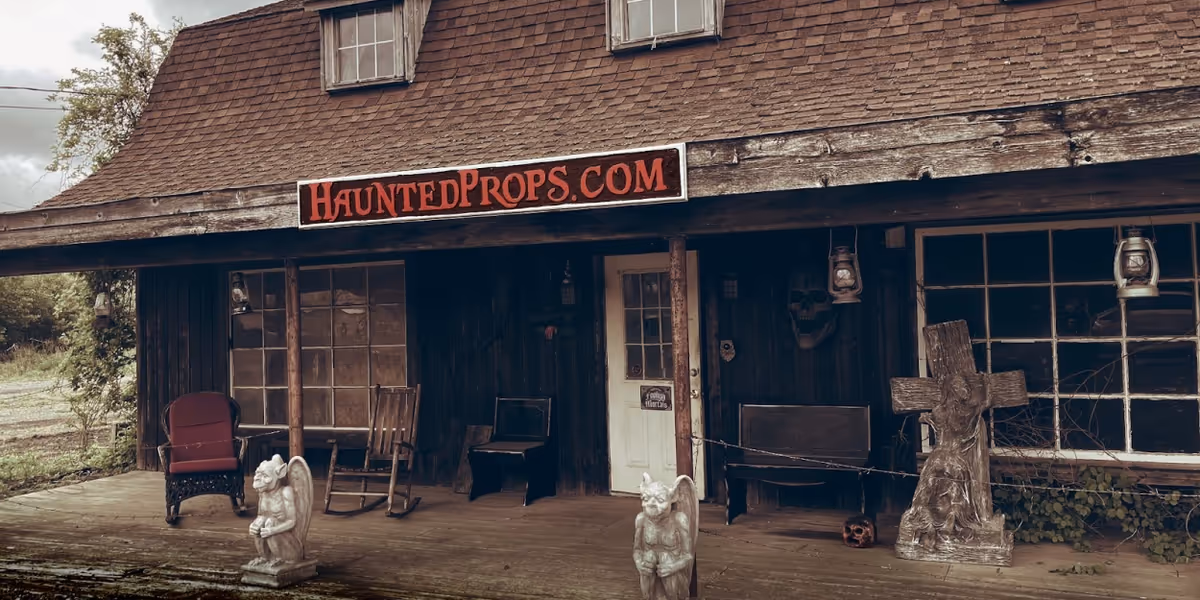 Long Island's First Year-Round Haunted House Experience Store Opens Next Month