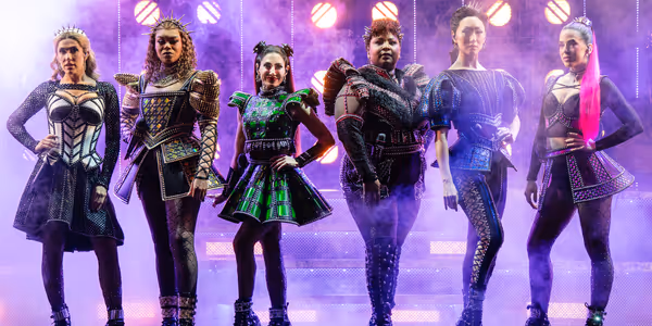 SIX THE MUSICAL Will Close On Broadway This Winter Photo