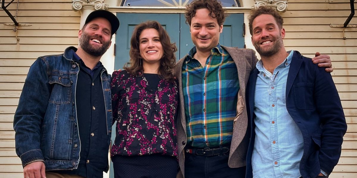 Long Time Travelers Return To Gloucester, MA For CHAMBER ROOTS Concert
