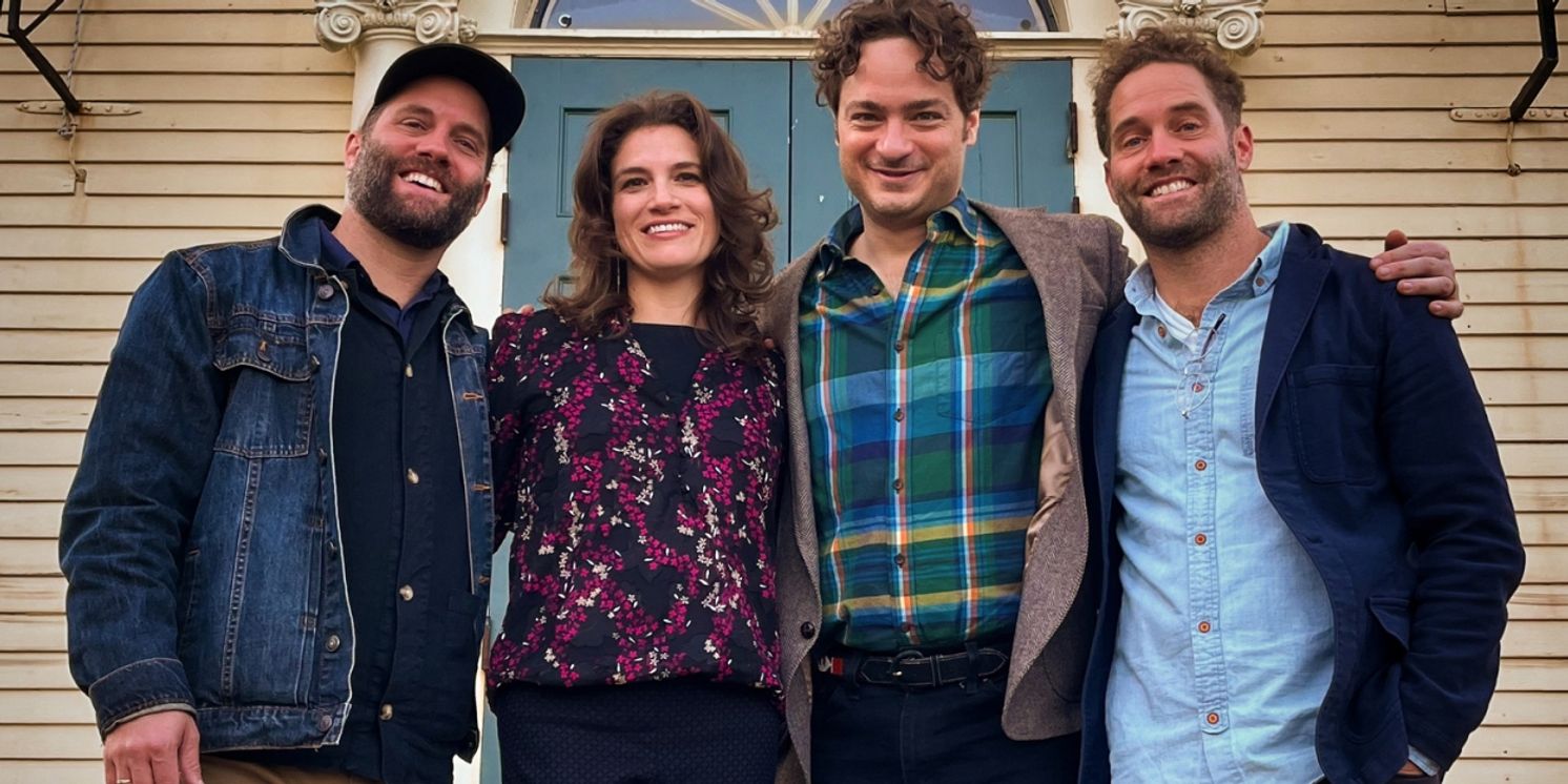 Long Time Travelers Return To Gloucester, MA For CHAMBER ROOTS Concert  Image