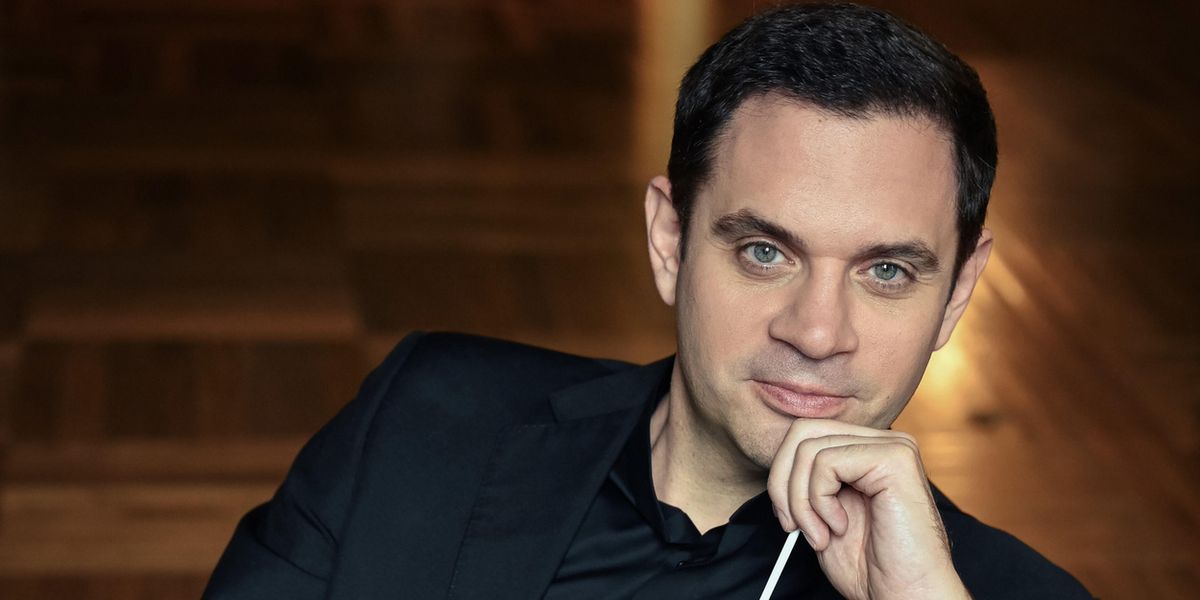 Longborough Festival Opera Names Christopher Ward as New Music Director for 2027 Season