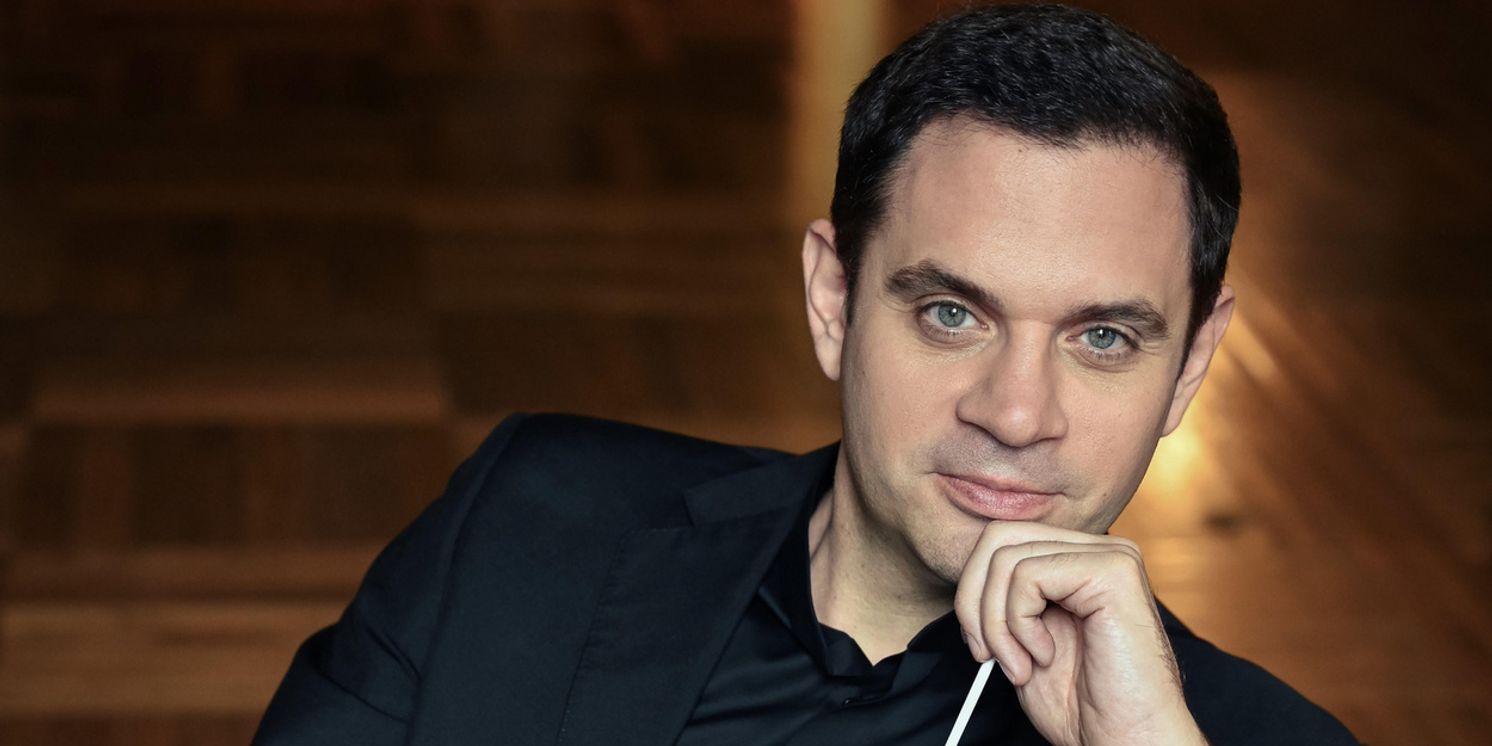 Longborough Festival Opera Names Christopher Ward as New Music Director for 2027 Season  Image