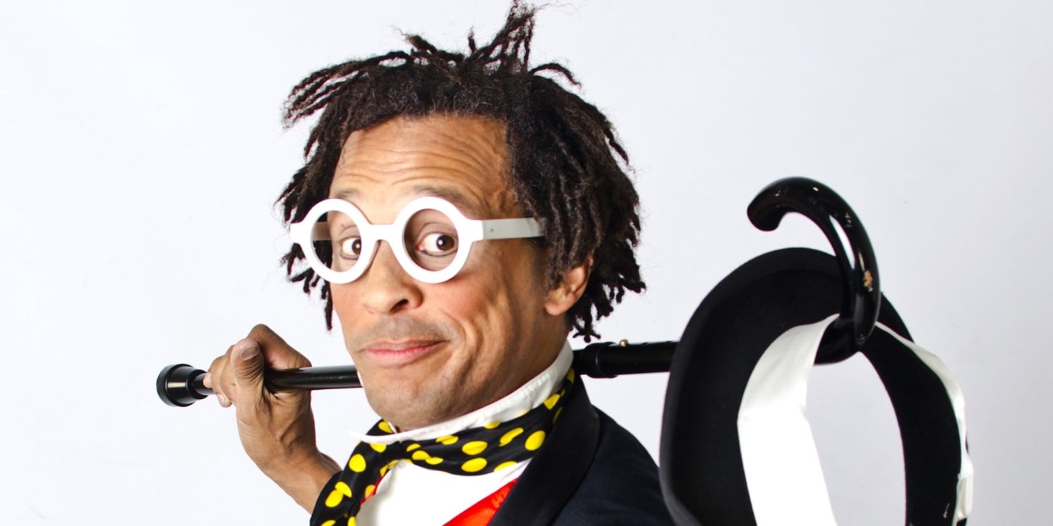 Look At Historic Entertainers In Unique Derique's FOOL LA LA: GIFT! At The Marsh Berkeley  Image