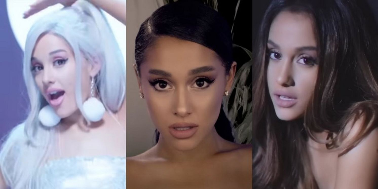 Ariana Grande Teams Up with Max Martin for New Album: Listen to Their Past Work  Image