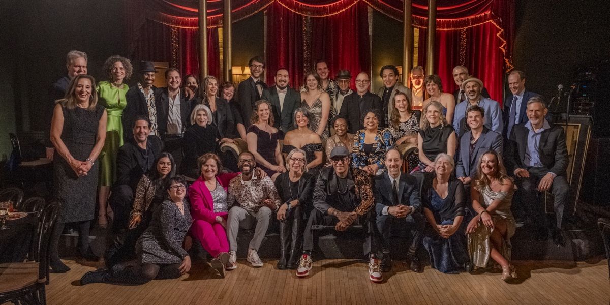 Lookingglass Announces New Artistic Director, Meets Its Yearly Fundraising Goal and More