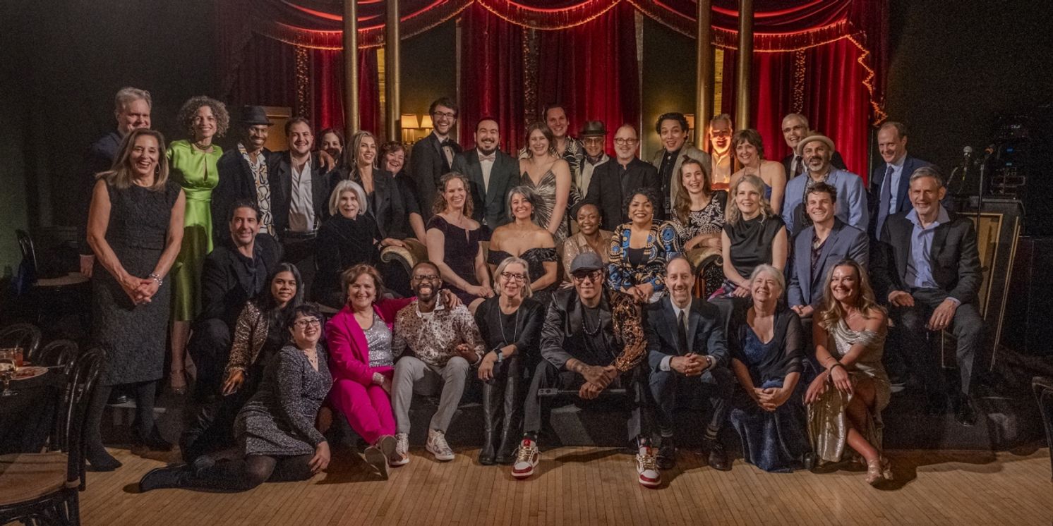 Lookingglass Announces New Artistic Director, Meets Its Yearly Fundraising Goal and More  Image