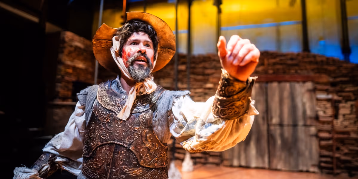 Photos: Lookingglass Theatre Company's CIRCUS QUIXOTE