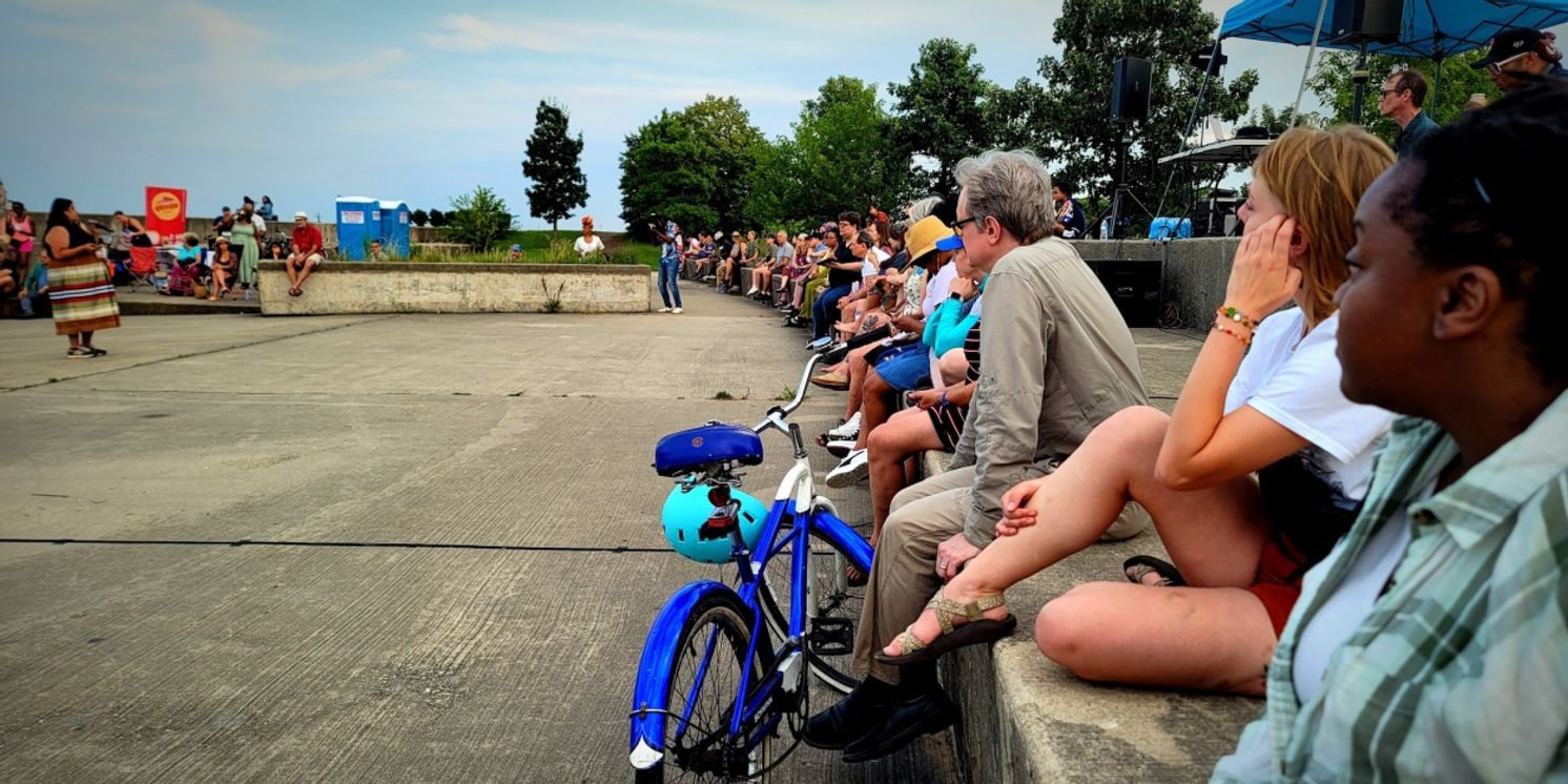 Lookingglass Theatre Company's SUNSET 1919: A RITUAL to Return in July  Image