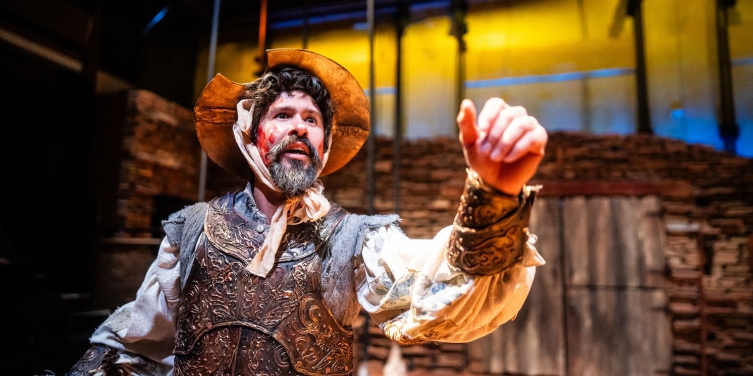 Lookingglass Theatre Will Stage CIRCUS QUIXOTE at McCarter This March  Image