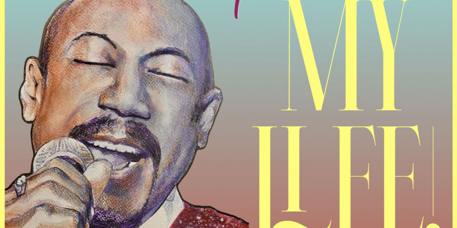 Lord Brian Alejandro to Return to Pangea with New Cabaret Show MY LIFE!  Image