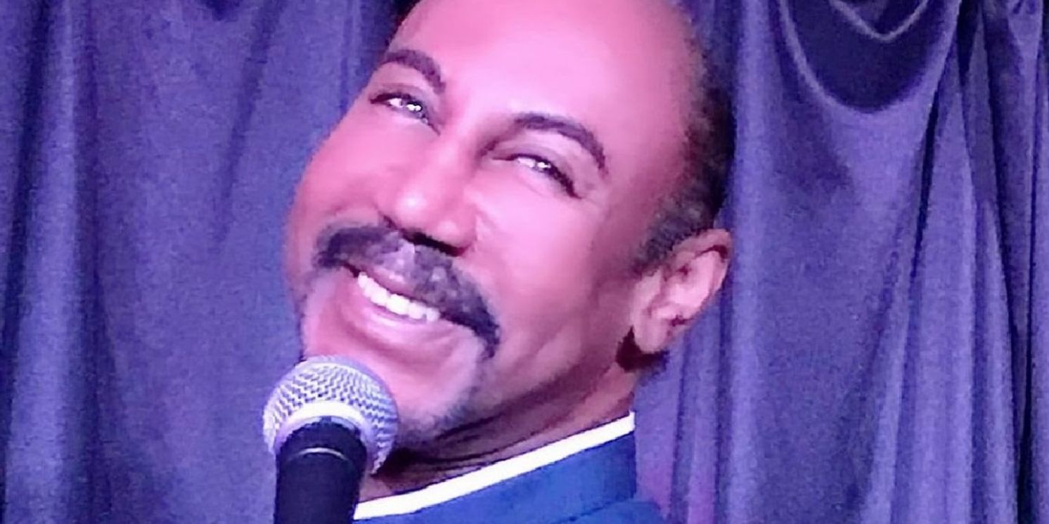 Lord Brian Alejandro to Present AUTUMN CHANGES...SOMETIMES at Pangea in September  Image