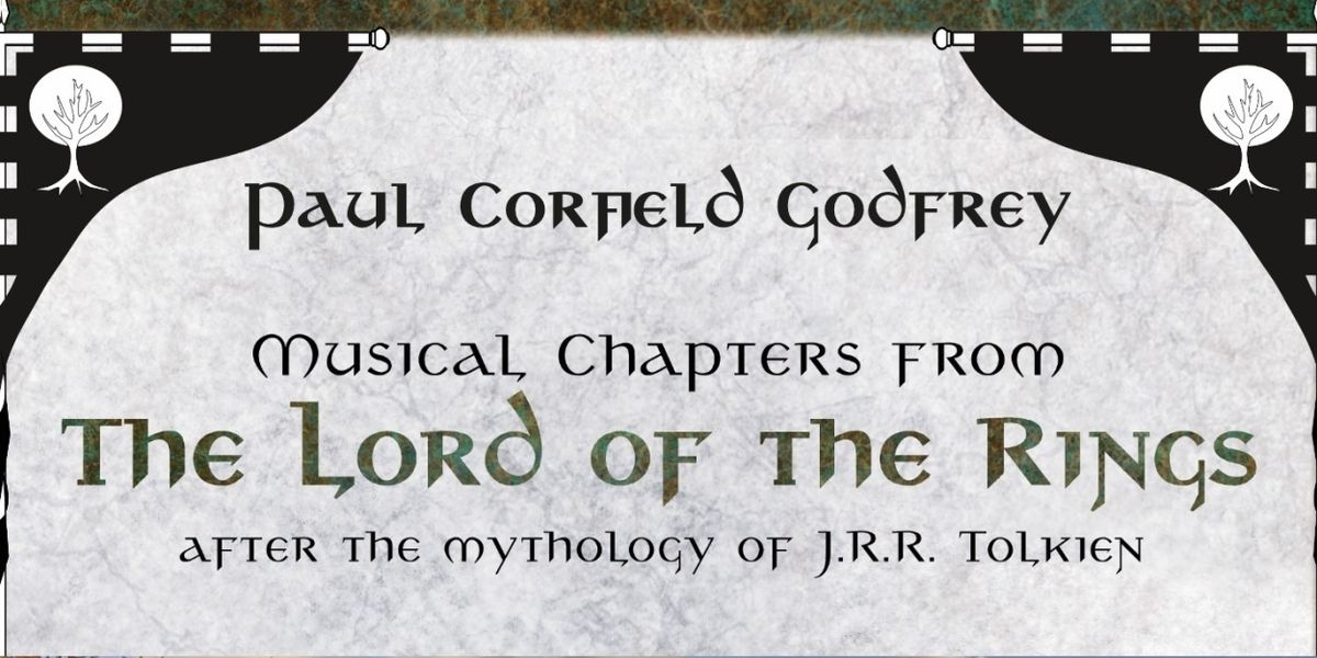 Lord of the Rings Opera Recording Available for Pre-Order, Release Set for September