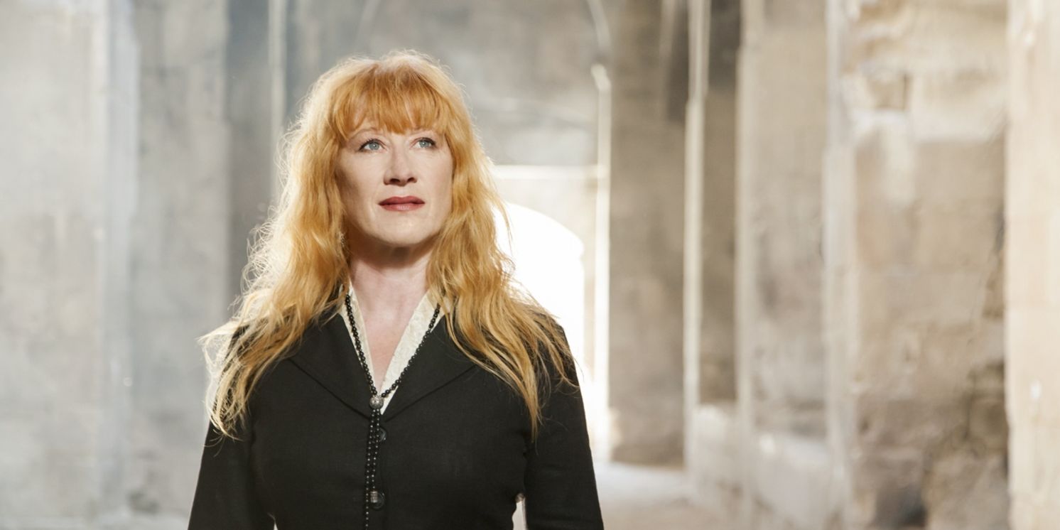 Loreena McKennitt Added To The Royal Conservatory's Concert Season  Image