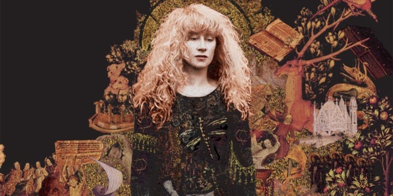 Loreena McKennitt to Perform At Massey Hall in Fall 2026  Image