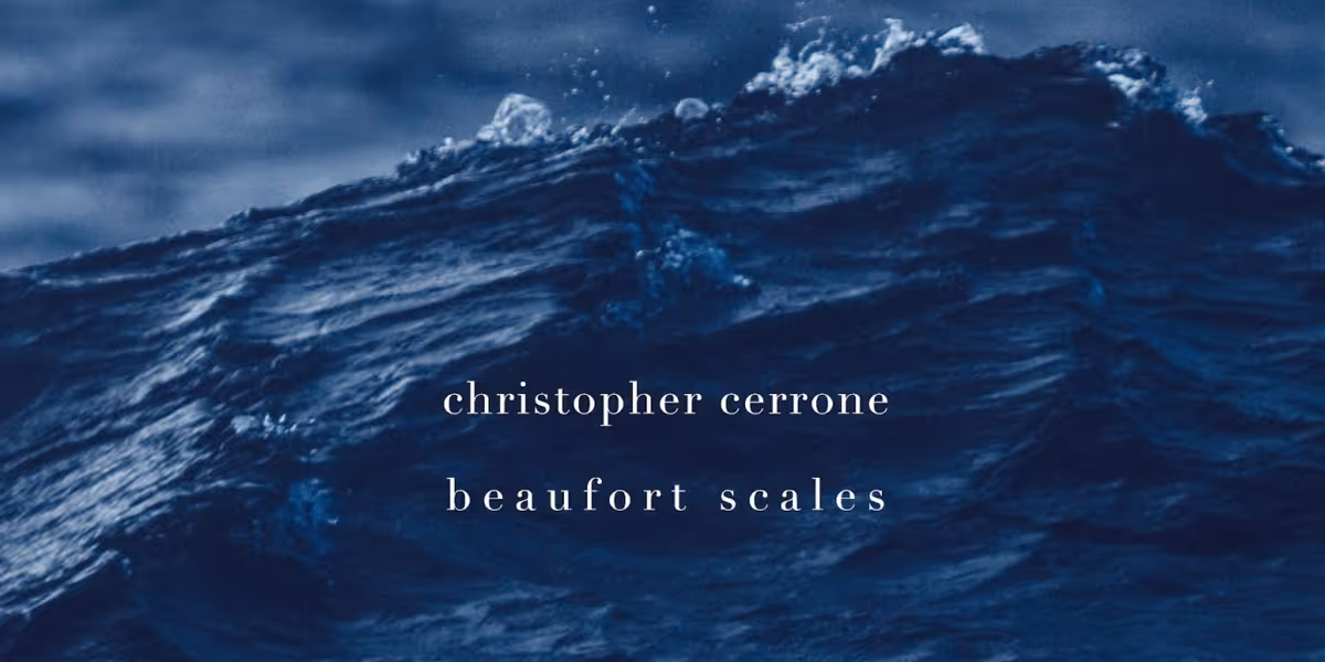 Lorelei Ensemble to Release Christopher Cerrone's BEAUFORT SCALES