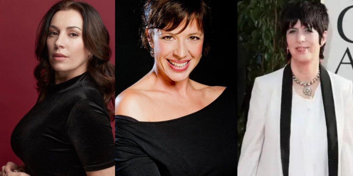 Lorena Calero y Marta Ribera participan en el homenaje a Diane Warren en MOSMA 2023