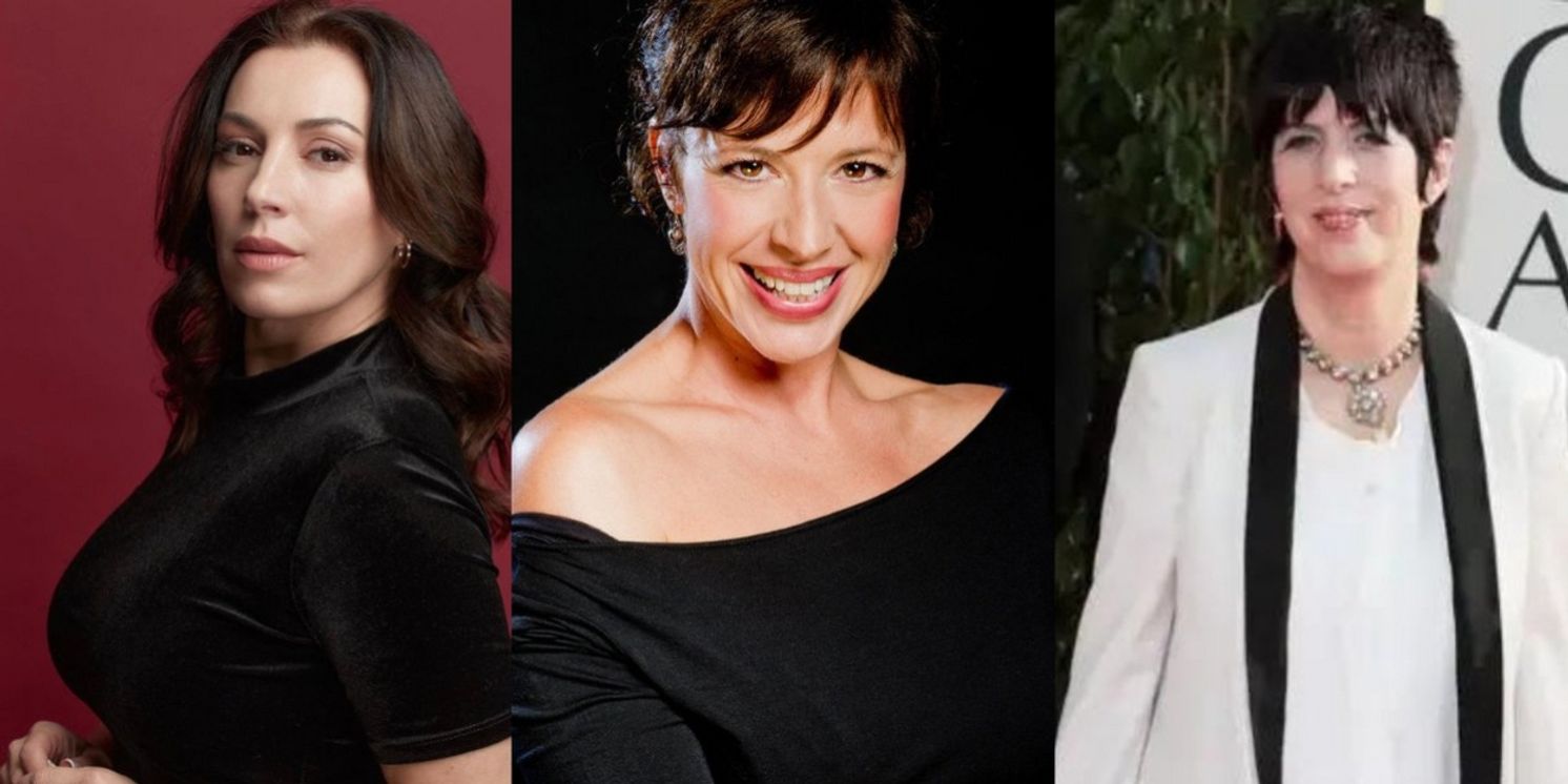 Lorena Calero y Marta Ribera participan en el homenaje a Diane Warren en MOSMA 2023  Image