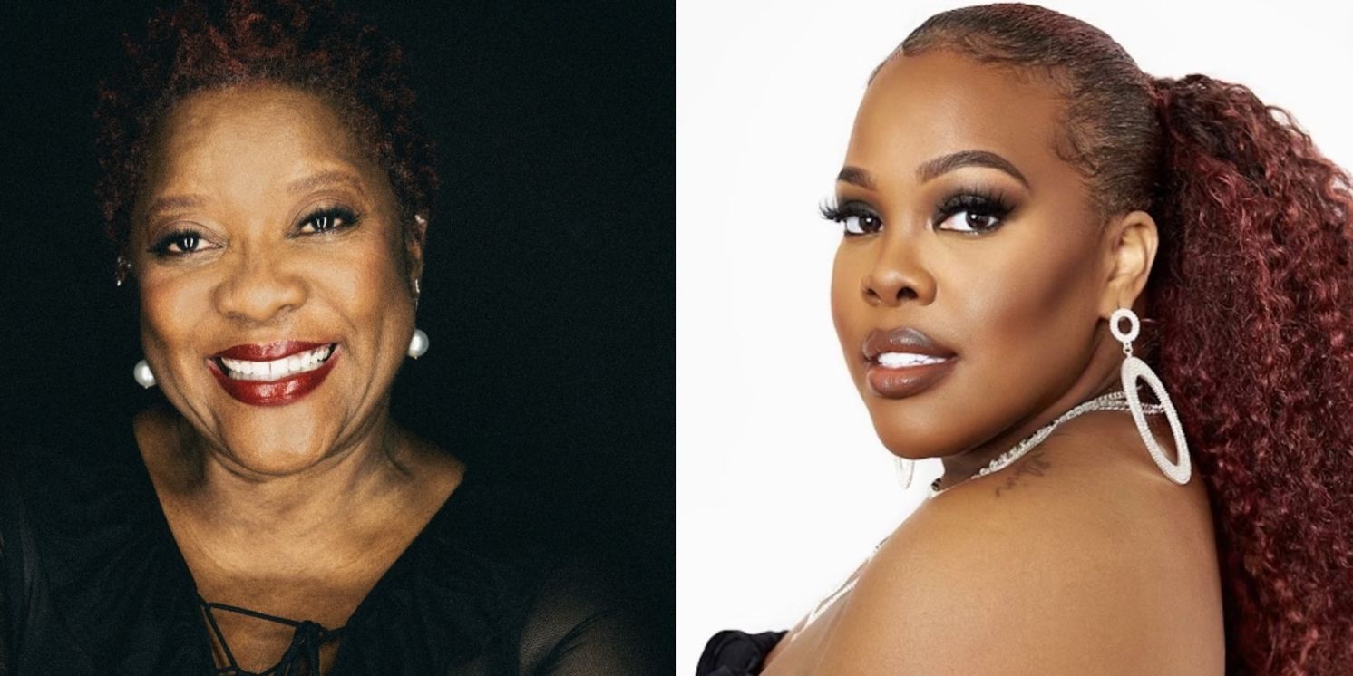 Loretta Devine, Amber Riley & More to Star in THE PREACHER'S WIFE World Premiere  Image