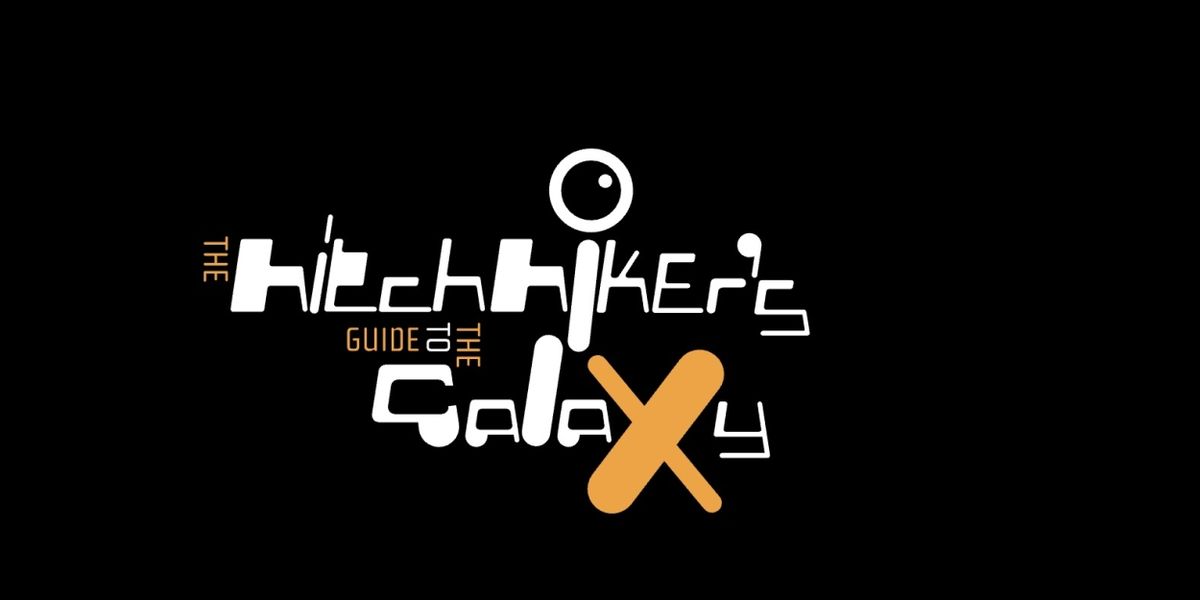 Lorin Latarro and Simon Evans Will Helm THE HITCHHIKER'S GUIDE TO THE GALAXY Stage Show