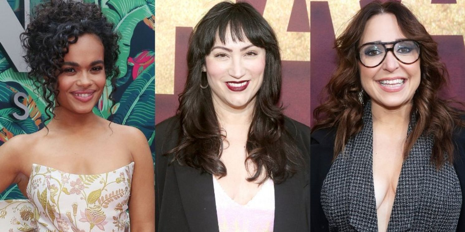Lorna Courtney, Eden Espinosa, Jessica Vosk & More to Star in BROADWAY SINGS CELINE DION at Sony Hall  Image