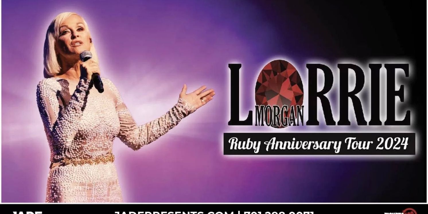 Lorrie Morgan Comes to Fargo Theatre This SUmmer  Image
