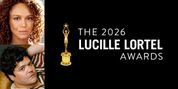 Video: Watch Amber Gray & Harvey Guillén Announce the 2026 Lucille Lortel Awards Nominat Photo