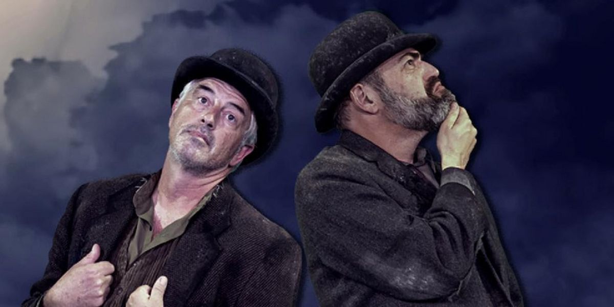 Los Altos Stage Company Presents WAITING FOR GODOT