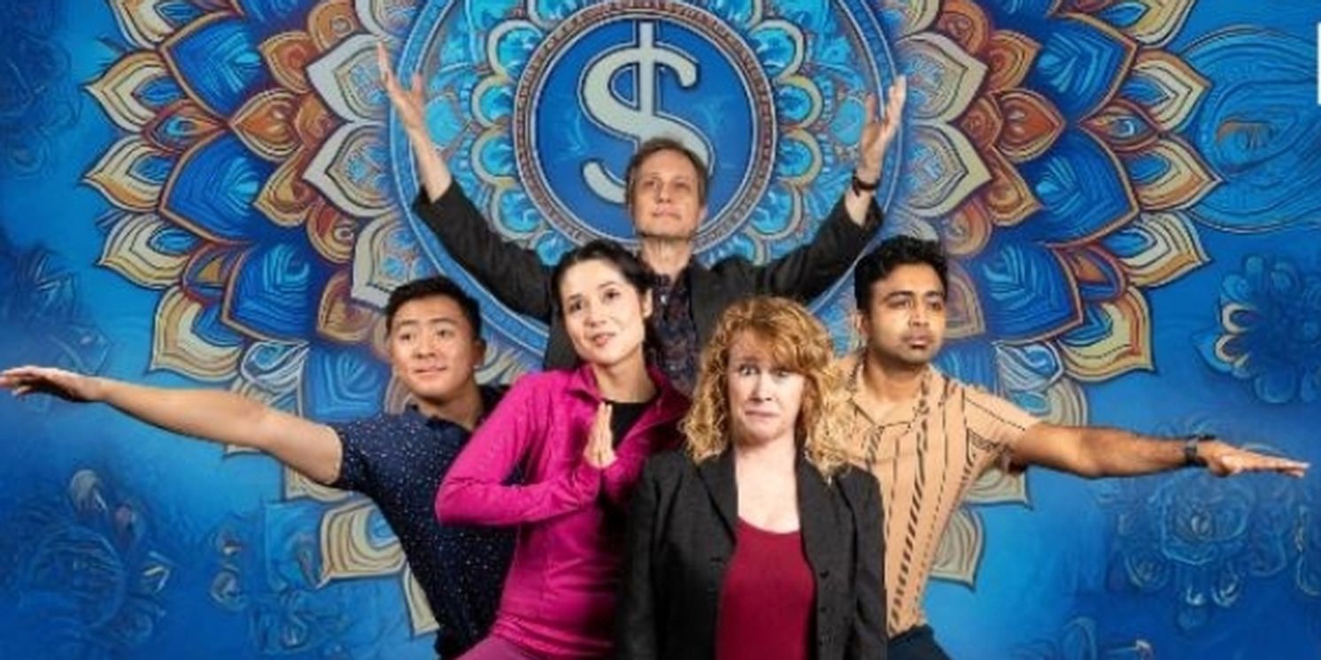 Los Altos Stage Company Will Present YOGA PLAY By Dipika Guha  Image