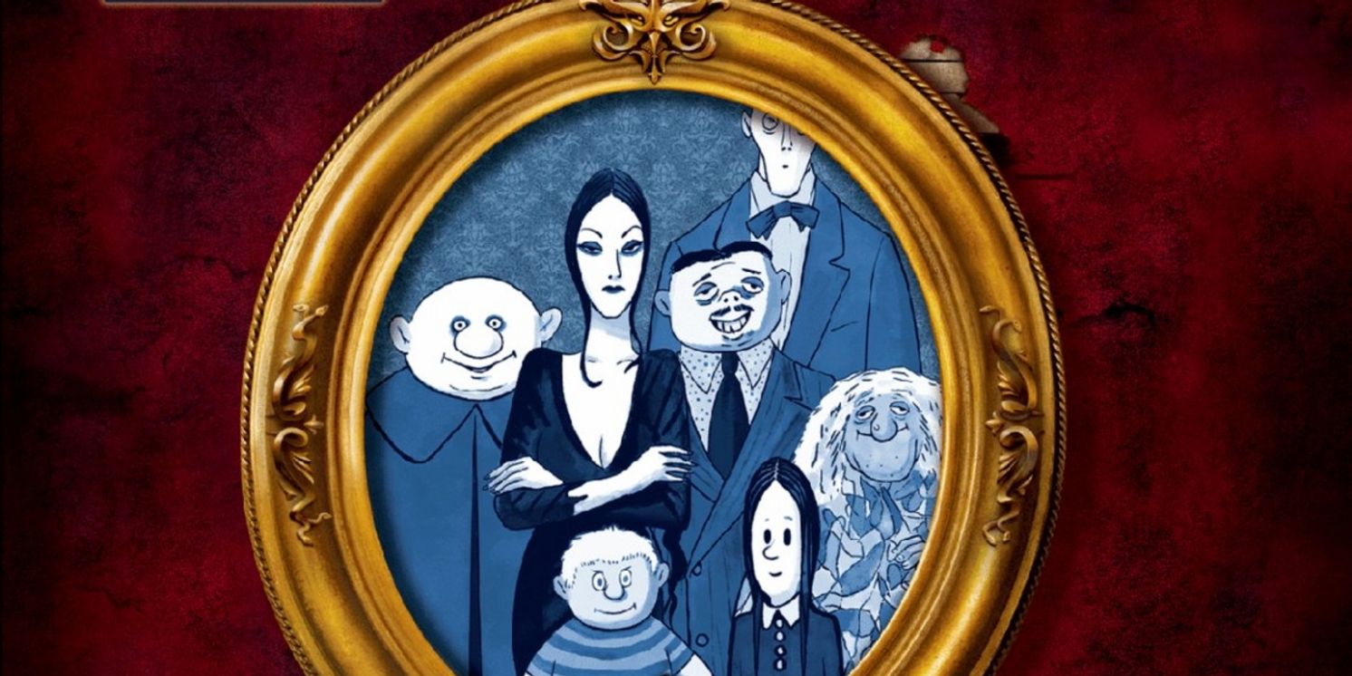 Los Altos Youth Theatre to Present THE ADDAMS FAMILY Beginning Next Month  Image