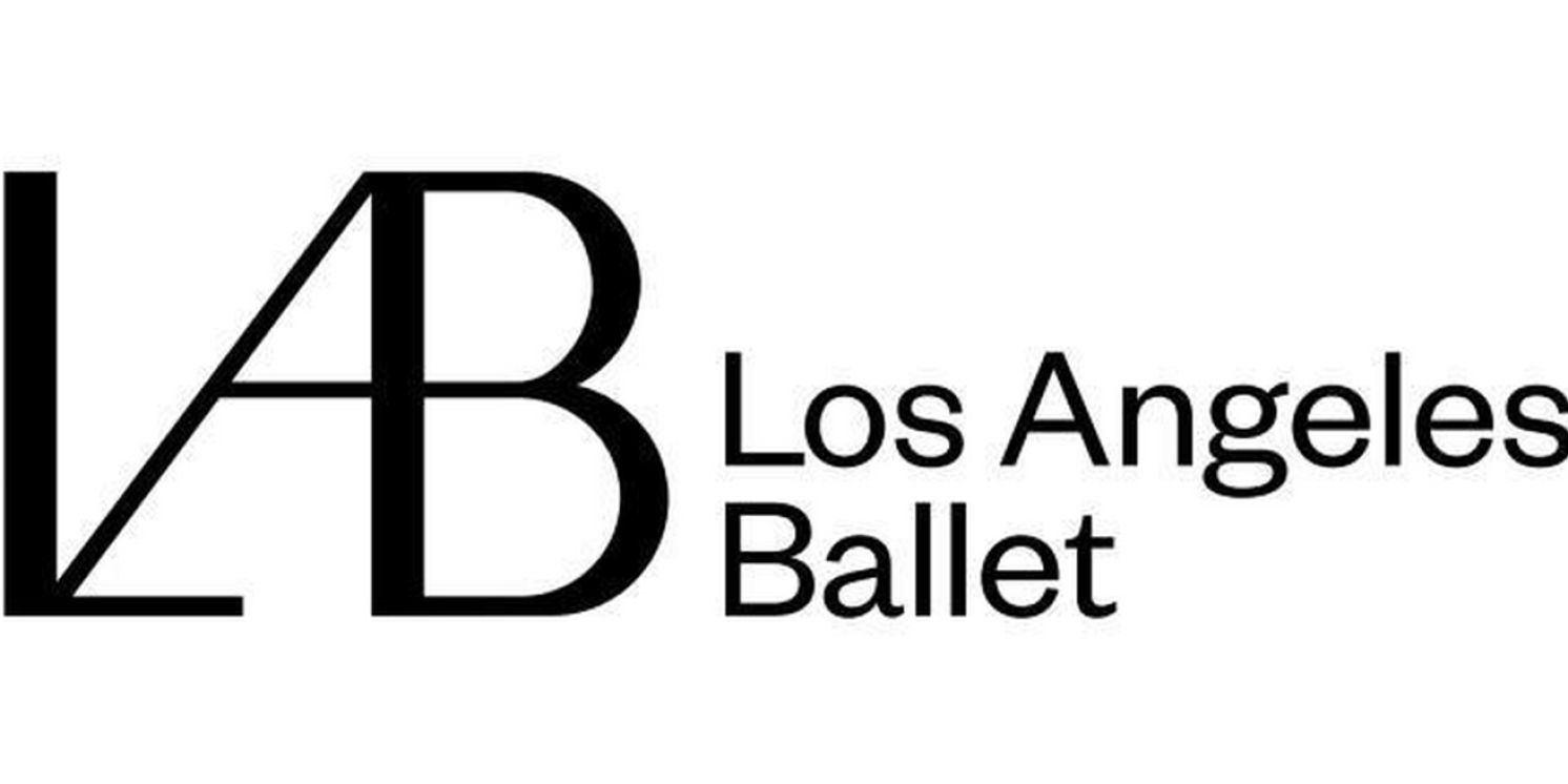 Los Angeles Ballet Announces CINDERELLA And More For 2024/2025 Season  Image