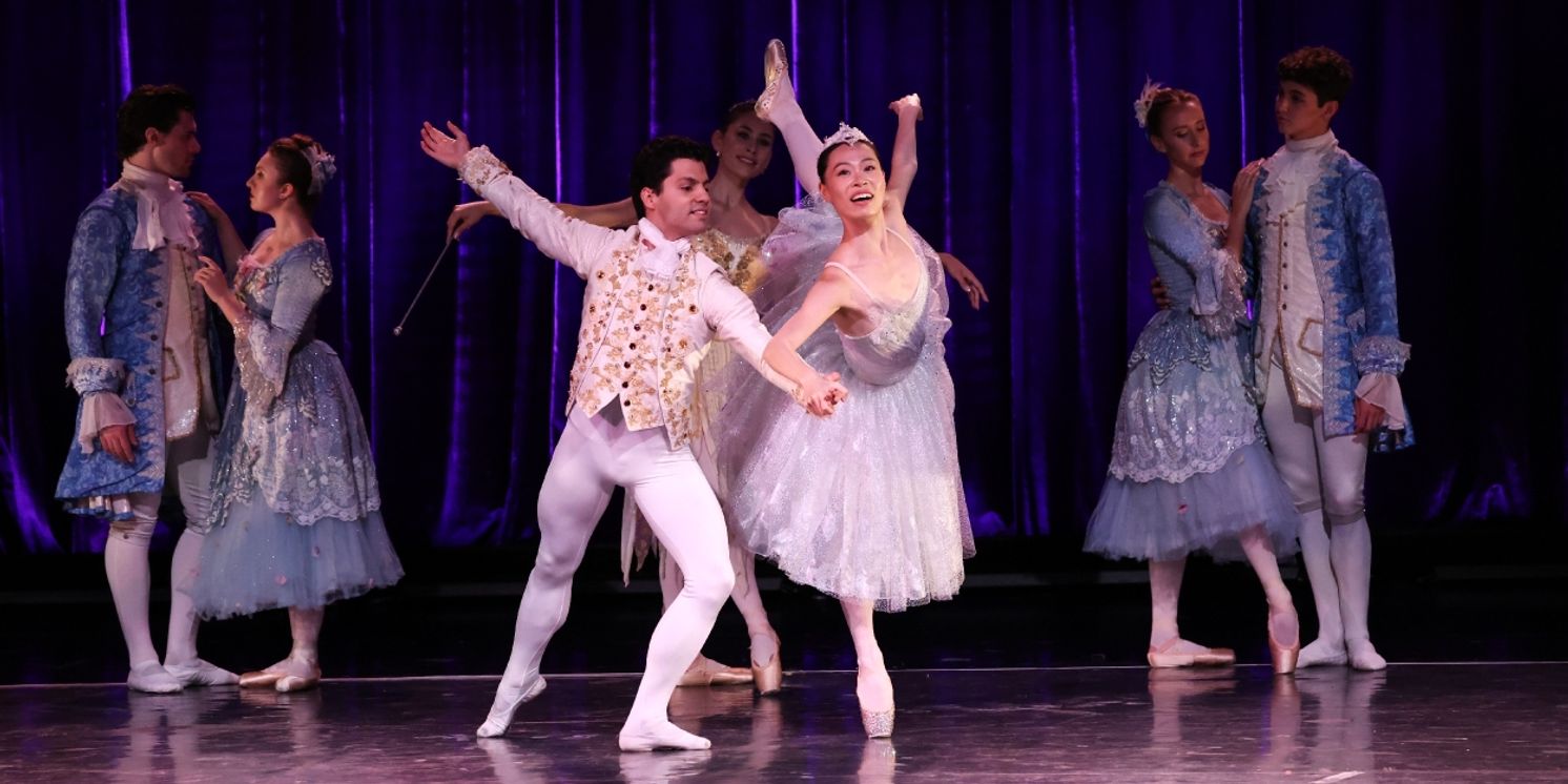 Los Angeles Ballet's Cinderella Themed Gala Raises of $1.2 Million  Image