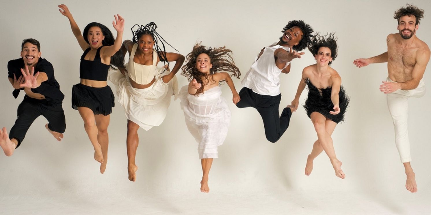 Los Angeles-Based Contemporary Dance Company BODYTRAFFIC To Perform At Queens Theatre  Image
