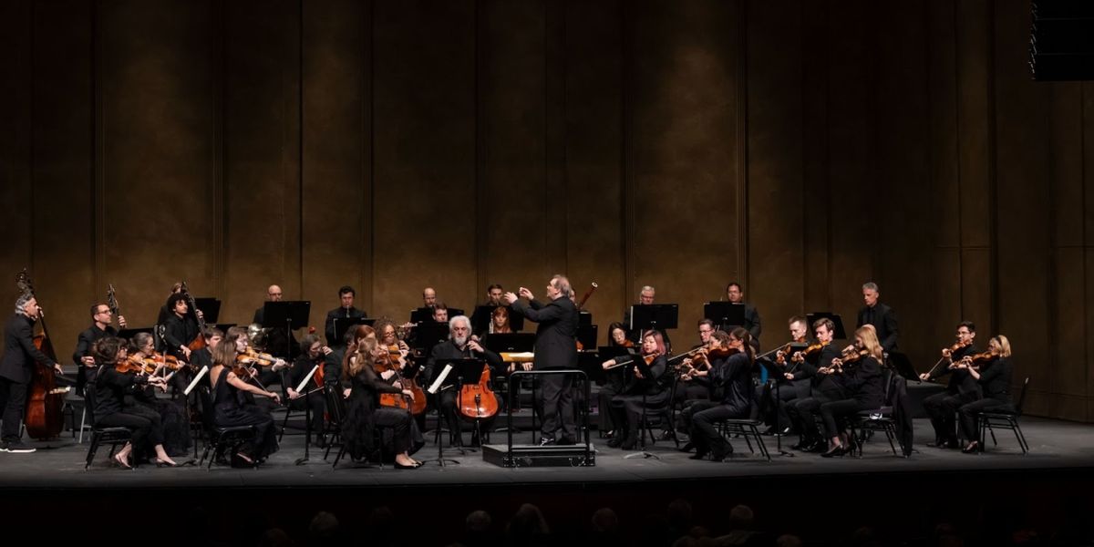 Los Angeles Chamber Orchestra Announces 2025/26 Season And Colburn School Partnership