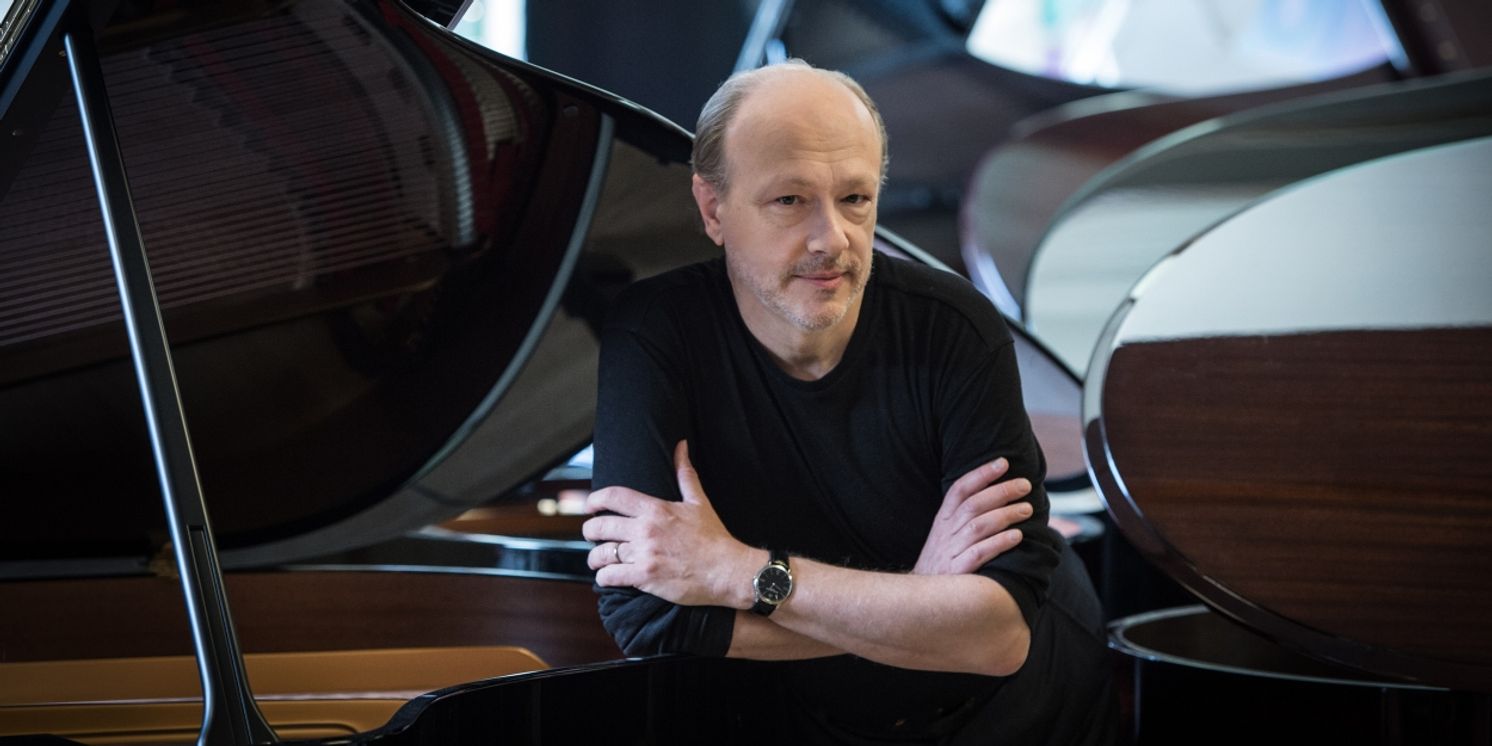 Los Angeles Chamber Orchestra Features Celebrated Pianist Marc-André Hamelin On All-French Program  Image