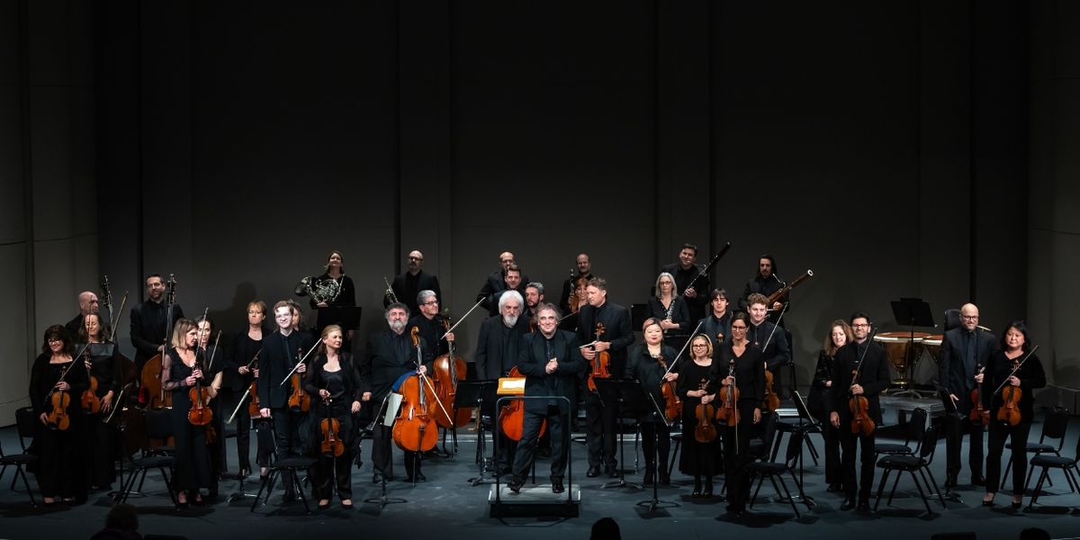 Los Angeles Chamber Orchestra Will Broadcast Four Upcoming Concerts