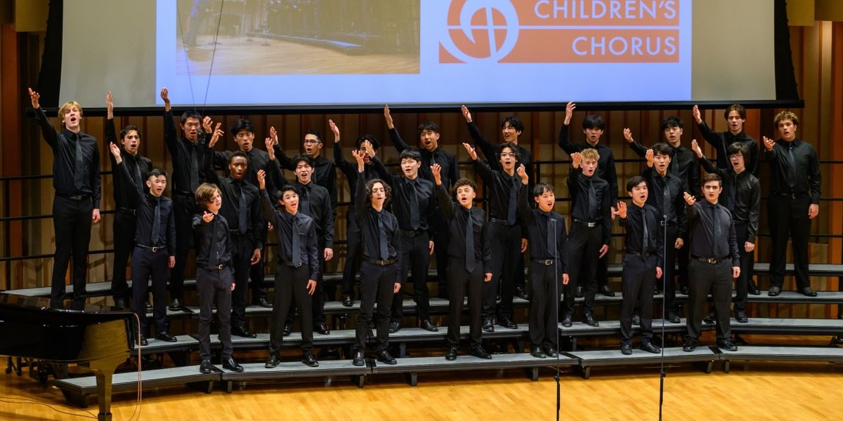 Los Angeles Children’s Chorus Launches Two-Week Tour to the British Isles with Free Send-Off Concert