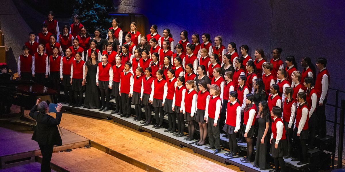Los Angeles Children’s Chorus Opens New Season With Two Performances In October