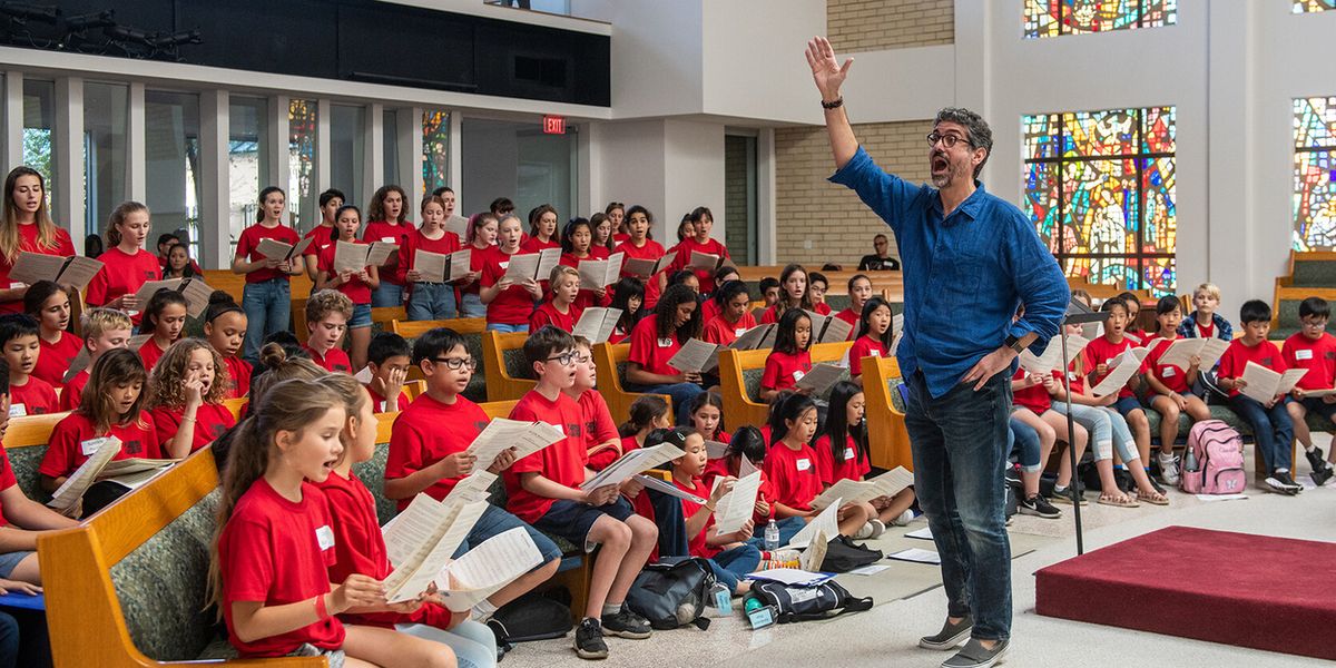 Los Angeles Children's Chorus Receives Largest Grant In Its History