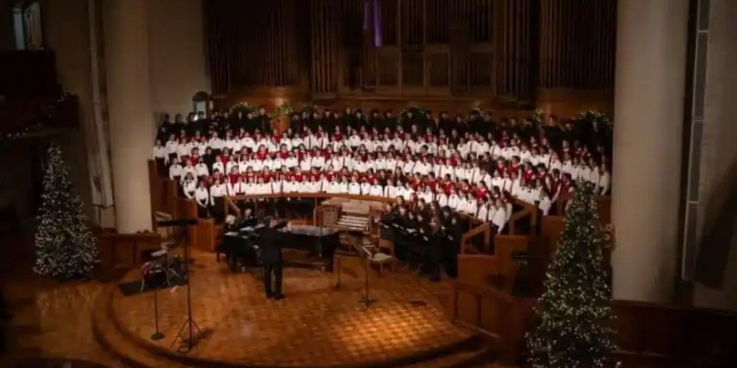 Los Angeles Children’s Chorus To Present Annual Winter Concert December 6–7  Image