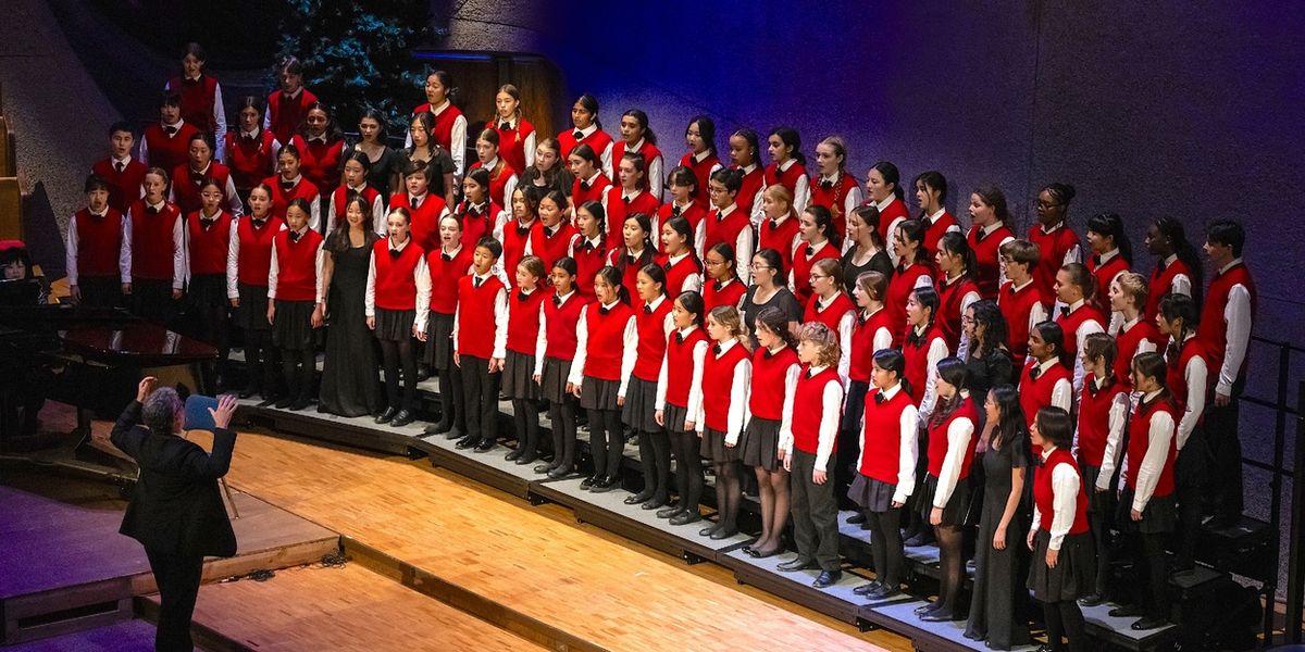 Los Angeles Children’s Chorus Unveil s 40th Anniversary Season Highlights