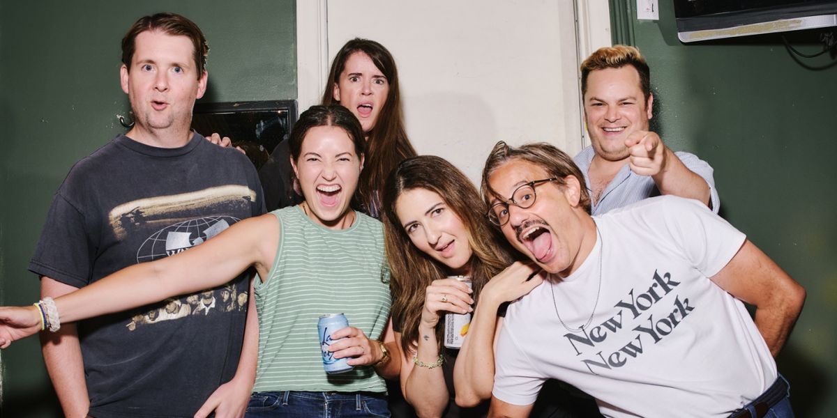 Los Angeles Comedy Improvisors Holy Shit Improv Are Coming To Edinburgh Fringe 2024