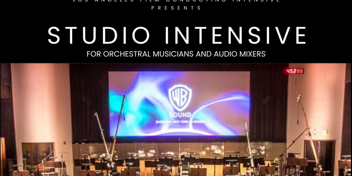 Los Angeles Film Conducting Intensive Set For This Summer  Image