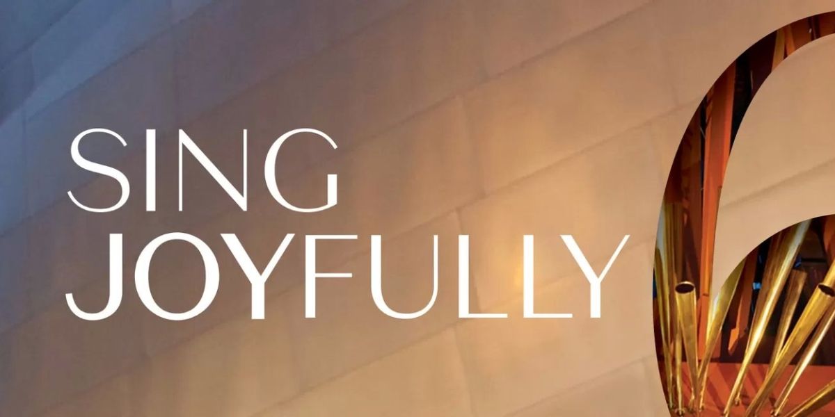 Los Angeles Master Chorale Kicks Off 60th Anniversary Season With SING JOYFULLY In October