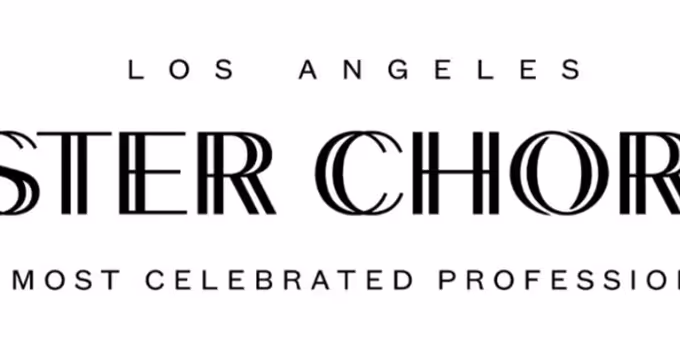 Los Angeles Master Chorale President and CEO Scott Altman Will Step Down Photos