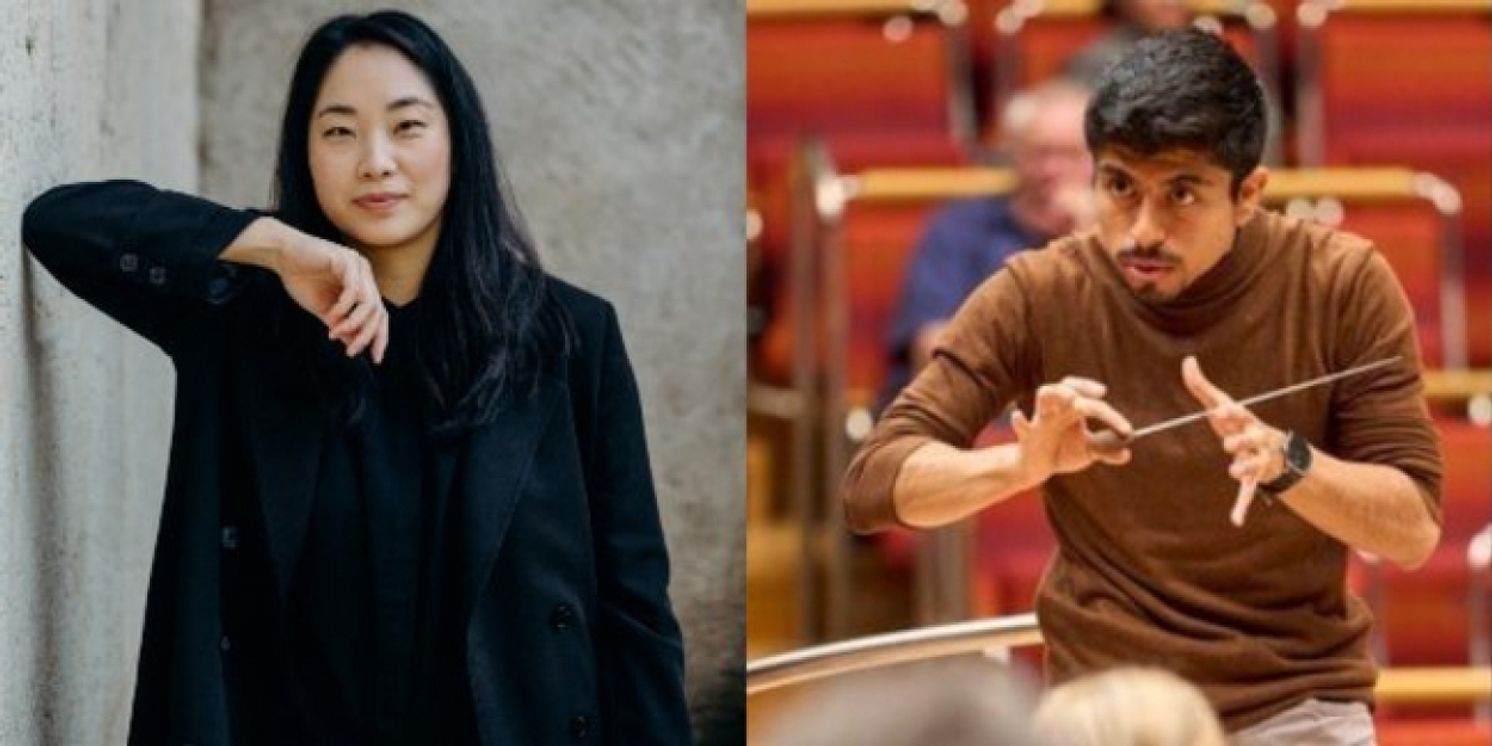 Los Angeles Philharmonic Association Names Dudamel Fellows For 2024/25 Season  Image