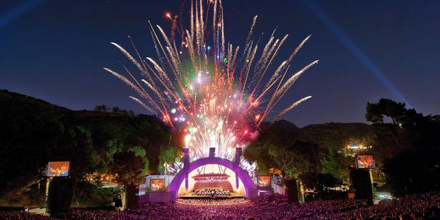 Los Angeles Philharmonic Reveals 2024 Hollywood Bowl Summer Season  Image