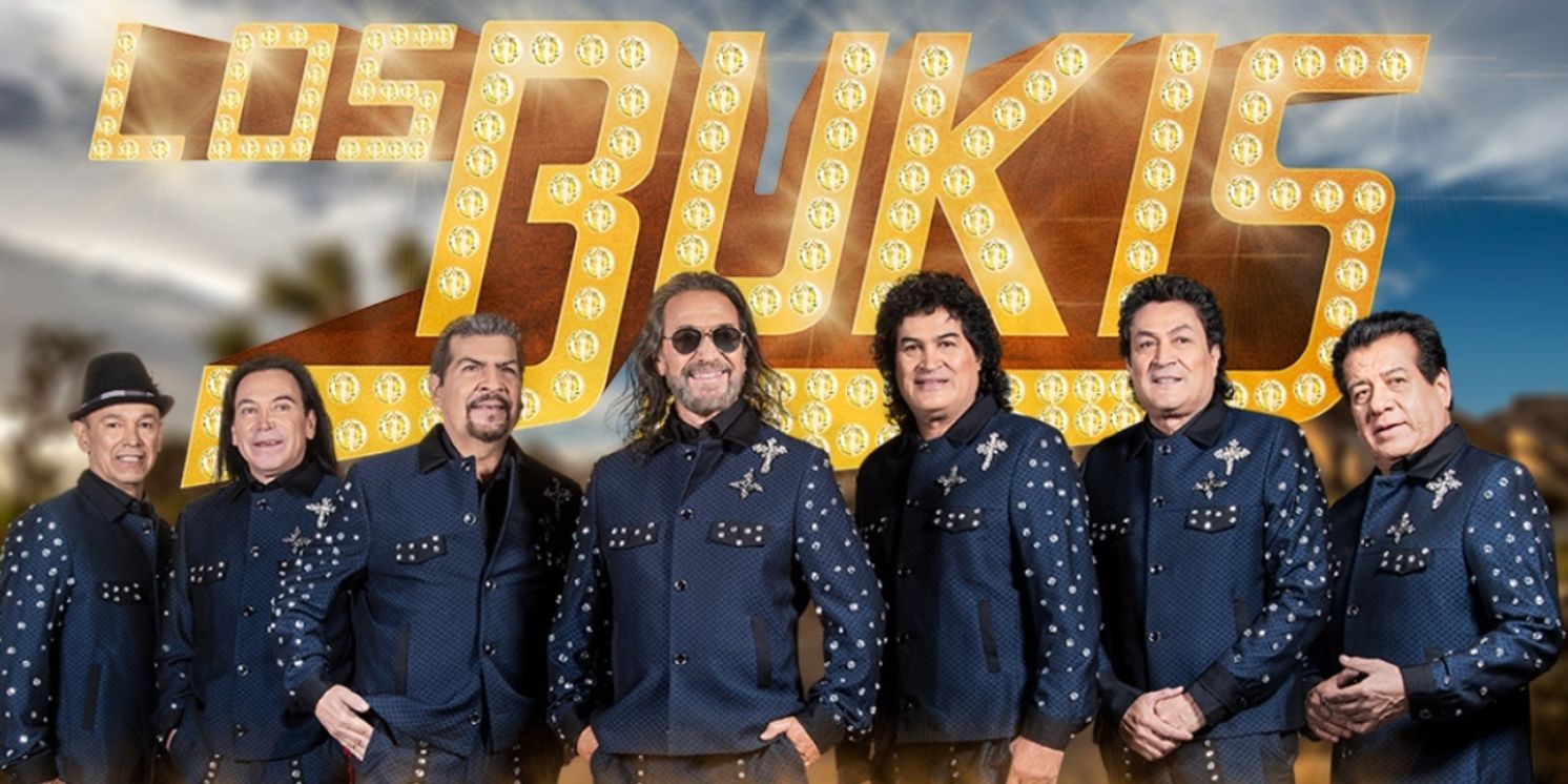 Los Bukis Announce New Headlining Las Vegas Residency at Park MGM  Image