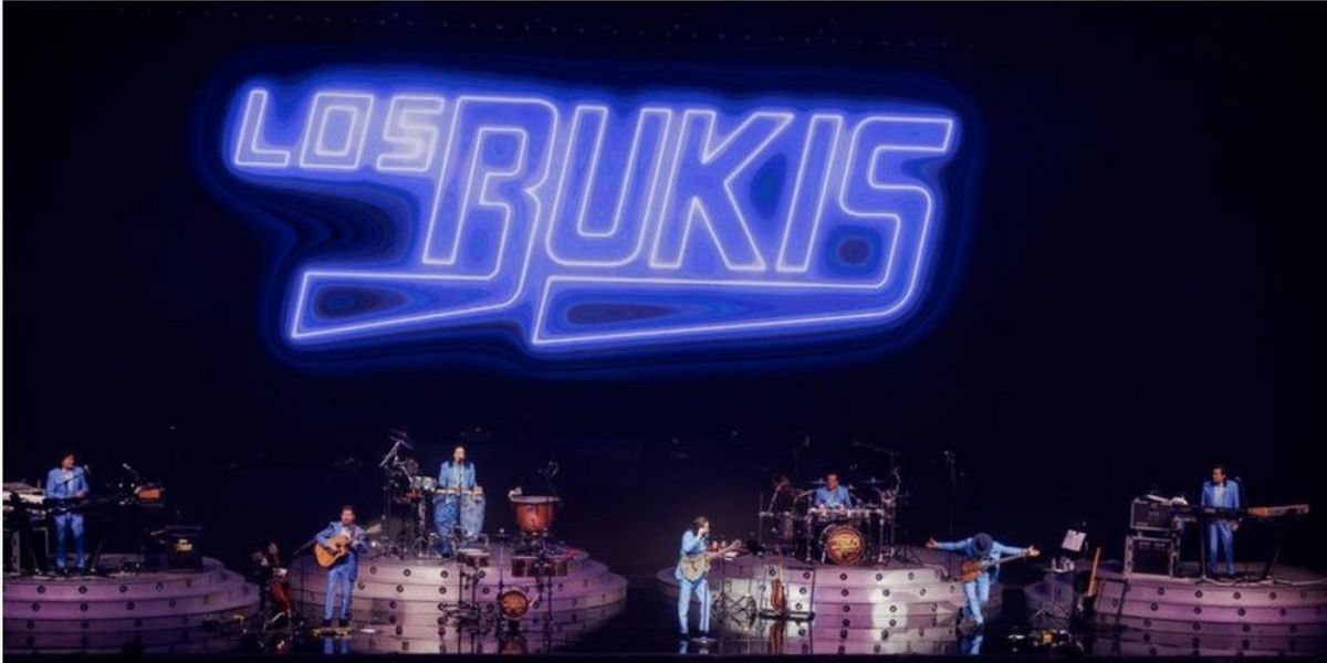 Los Bukis Returning to Dolby Live at Park MGM for Last United States Shows