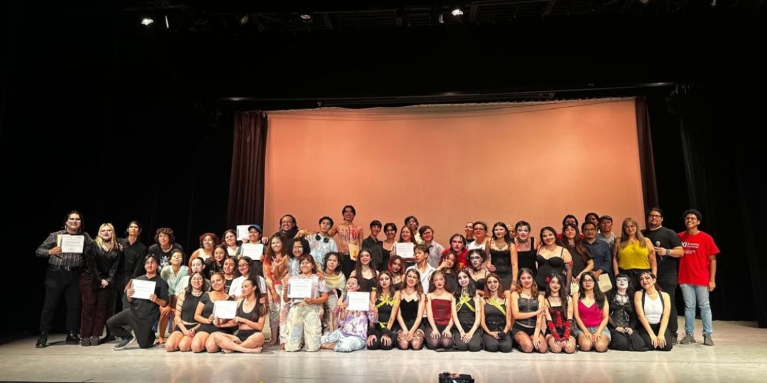 Los Centros De Educación Artística Del Inbal Intercambian Experiencias En La XI Semana Cultural  Image