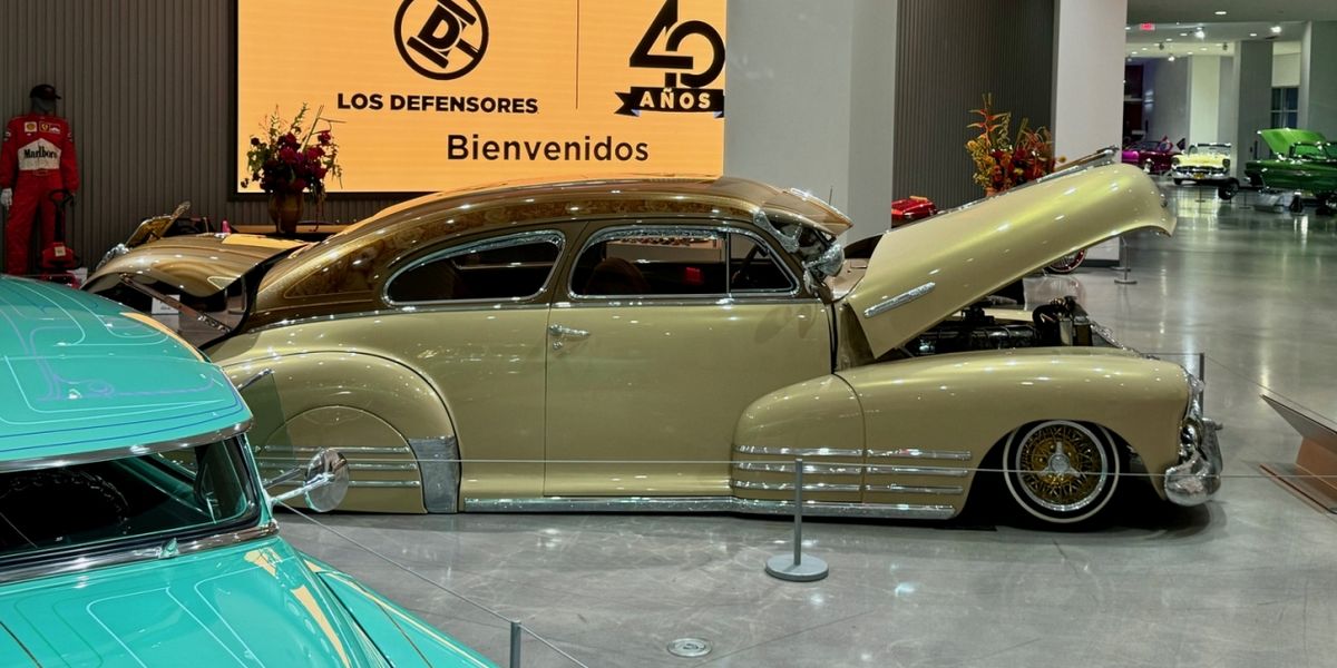 Los Defensores Celebrates 40 Years With Star-Studded Anniversary Gala Honoring MLB Legend Jaime Jarrín 